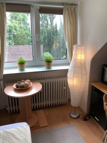 Appartement Leon Dusseldorf Luaran gambar